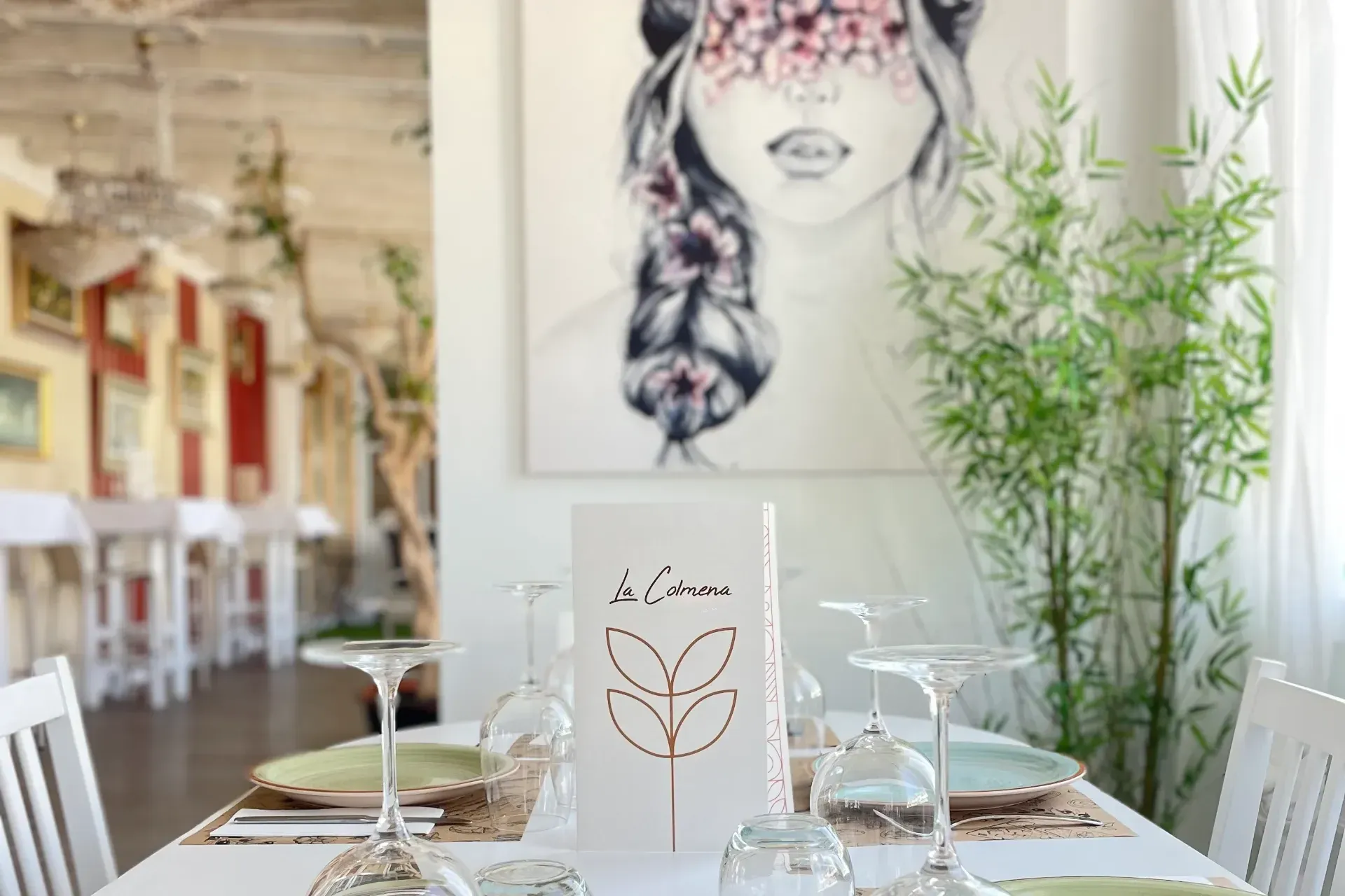 Restaurante La Colmena