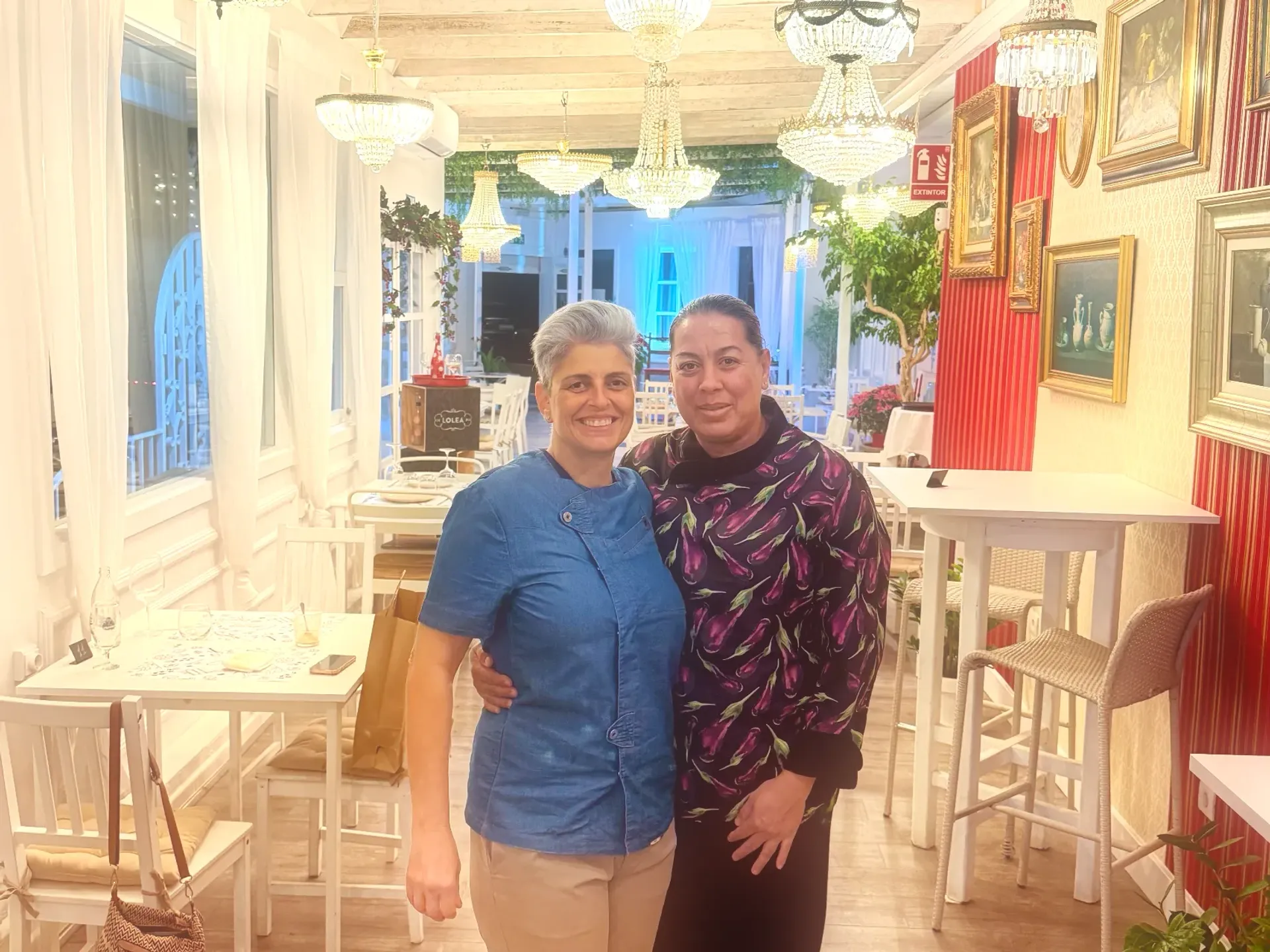 Restaurante La Colmena