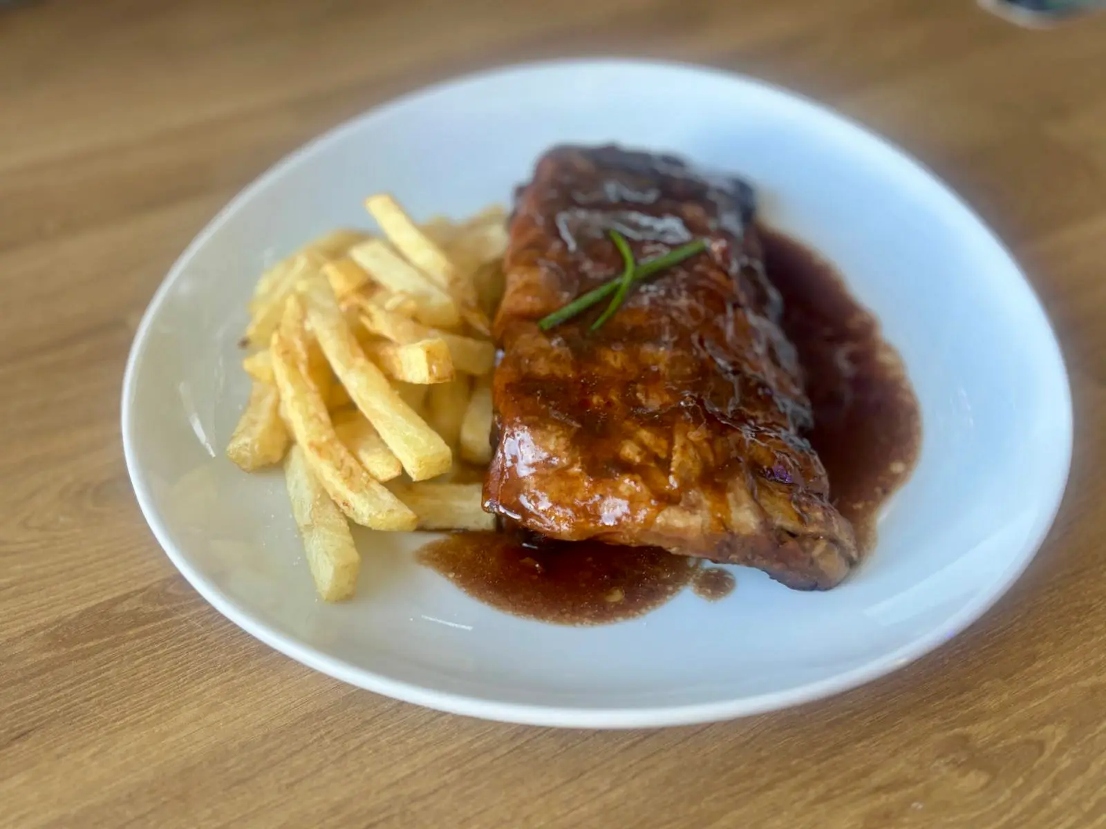 Costilla de Cerdo