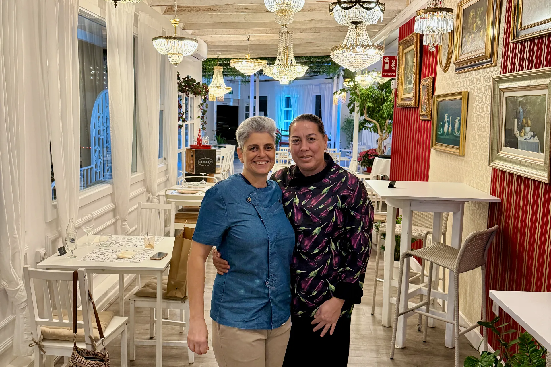 Restaurante La Colmena